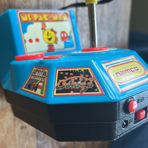 Ms. Pac-Man plug & play - Picture 5 of 8